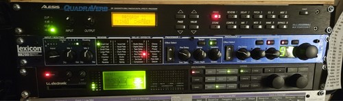 Lexicon mx200 dual reverb - lexicon,