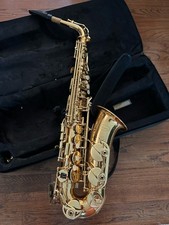Conductor Alto Saxophone With