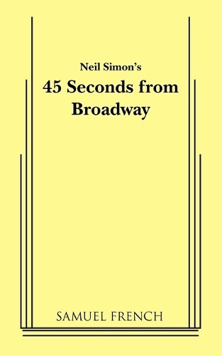 Neil simon seconds from - simon,