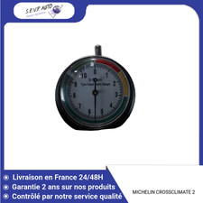 ?? Paire de pneus MICHELIN CROSSCLIMATE 2 195 60 16 93 H ♻️
