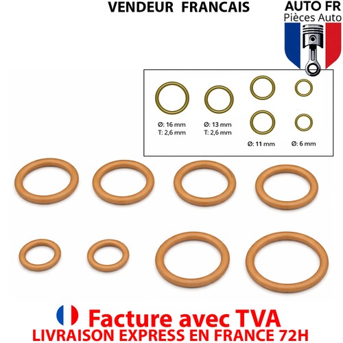 Jeu joints étanchéité - jeu, de