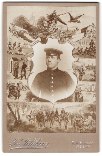 Photo mühlbauer - photo, k.