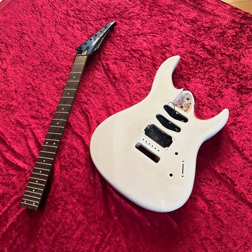 Yamaha rgx 112j body neck - yamaha, &