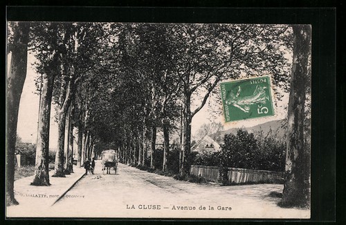 Cpa cluse avenue de - la,