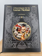 Les chroniques de la Lune noire - Intégrale - Tome 3 