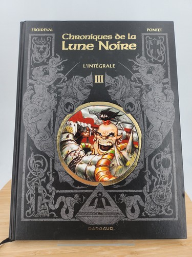 Les chroniques lune - chroniques, la