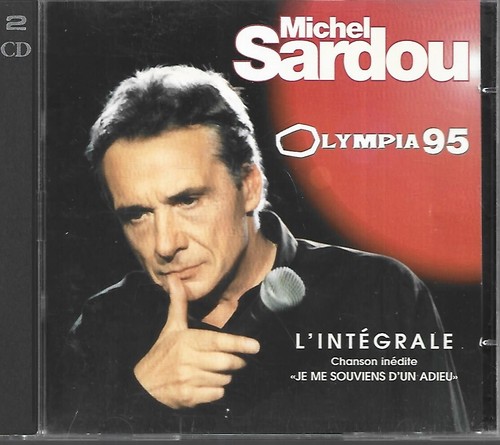 Michel sardou olympia - ,