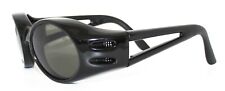 New Vuarnet sunglasses 031 Black pouilloux rare Vintage polarized mineral lenses