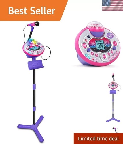 Kidi star karaoke machine - star,