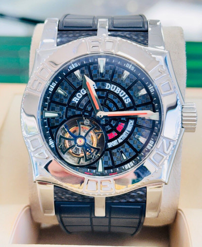 Roger dubuis easy diver - roger, se48