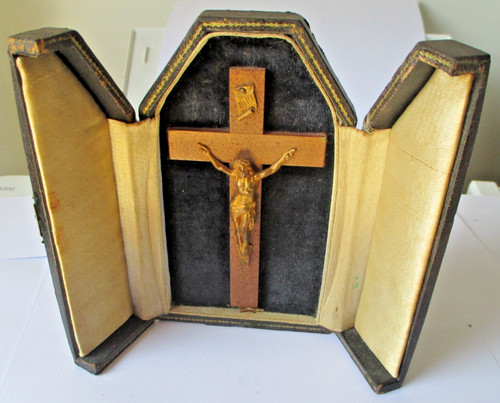 Ancien grand triptyque - grand,