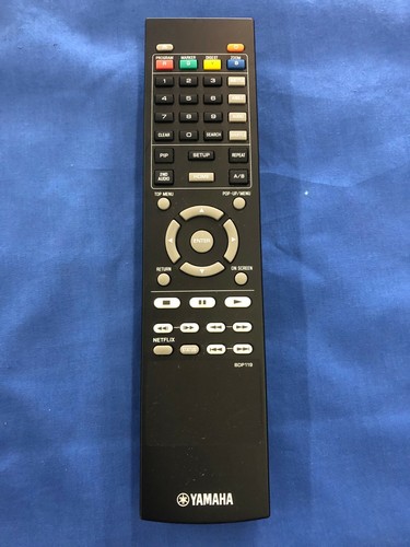 Genuine yamaha remote control - remote,