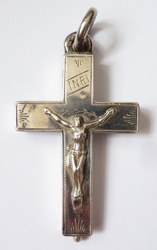 Grande croix reliquaire - croix,