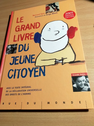 Grand livre jeune - du,