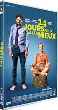 DVD - 14 JOURS POUR ALLER MIEUX / GASTEUIL, BREITMAN, LANCRY, BOUJENAH, NEUF