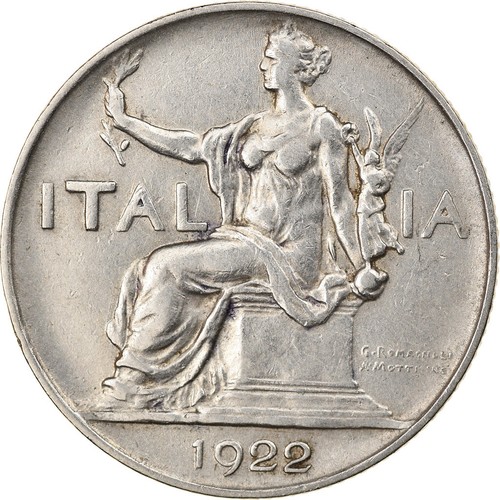 746418 monnaie italie - [#746418], monnaie,