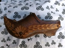 Bretagne boîte forme sabot