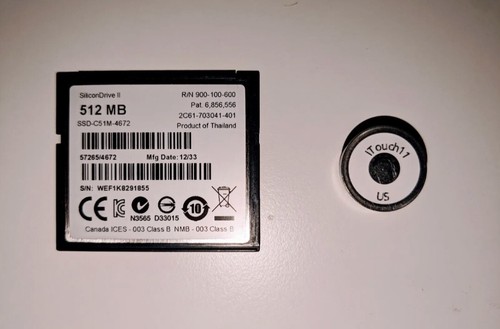 Jvl itouch dongle - jvl, dongle/security
