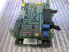 Carte commande servomoteur SSA-6/100 ELMO