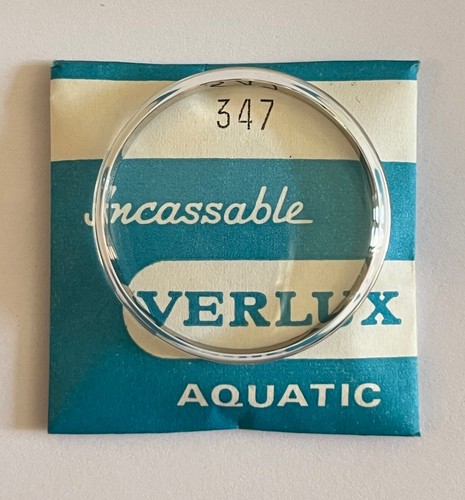 Neuf verre verlux aquatic - neuf,