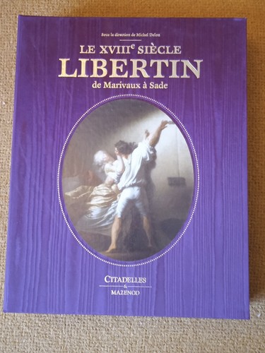 Xviiie siècle libertin - siècle, de