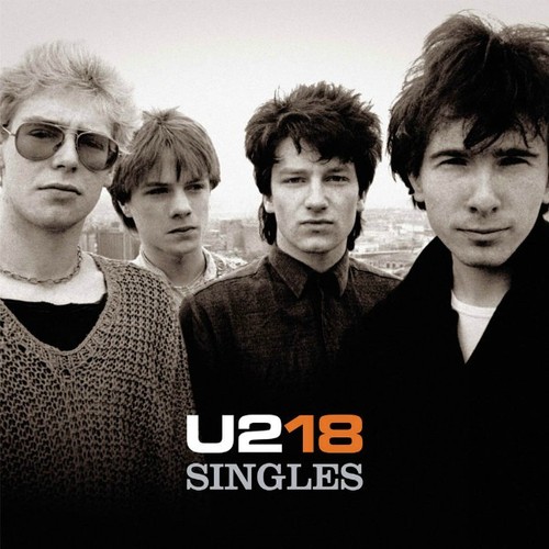 U218 singles rare cd - u2,