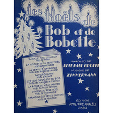 ZIMMERMANN Les Noëls de Bob