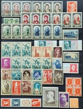 France ** en album 32 pages noires (adh possible)