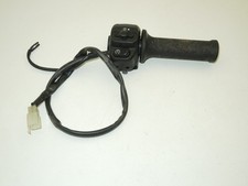 Poignée de gaz accélérateur