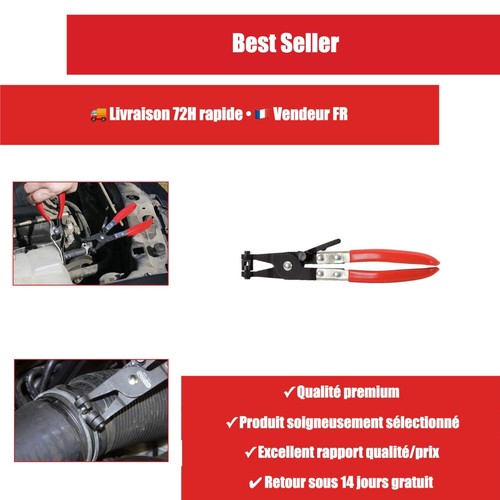 Pince colliers tools - pince,