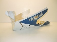 Carénage sabot YAMAHA YZF R