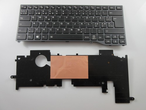 Clavier nordique fujitsu - clavier,
