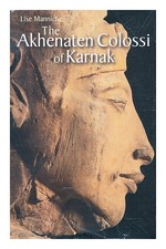 Manniche, Lise The Akhenaton
