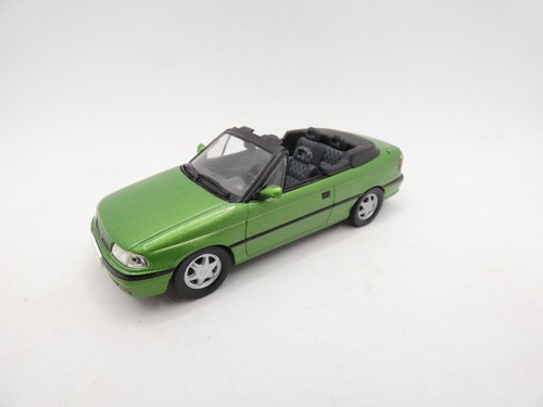 Opel astra cabrio - cabrio, 1/43