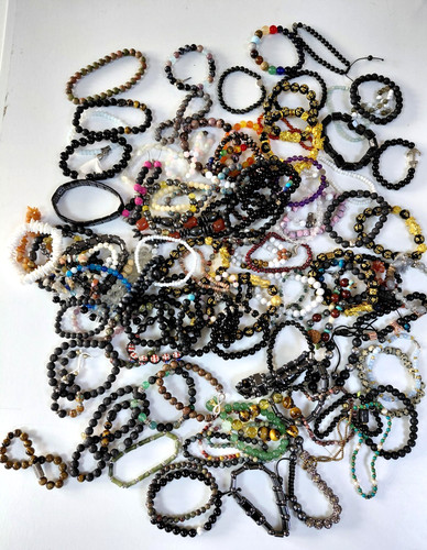 Lot 100 pcs bracelet en - lot,