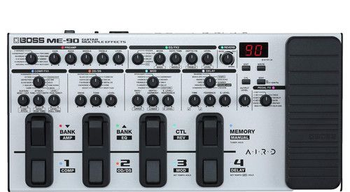 Boss guitare multi - boss,