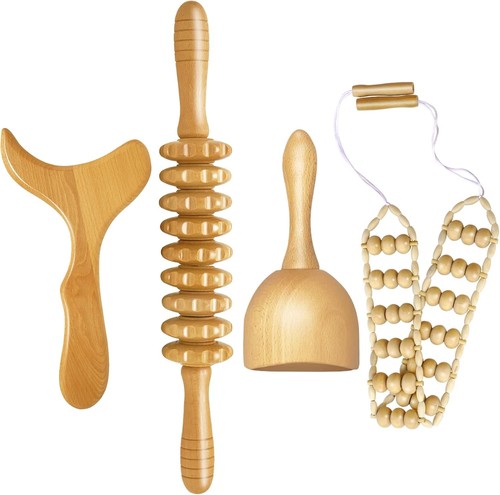 Professional wooden massage - professional,