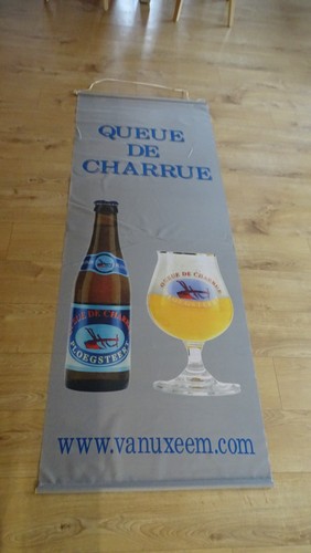 Plv enseigne biere - biere, queue