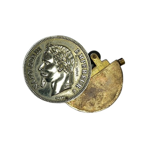 Briquet napoléon iii francs - napoléon, 5