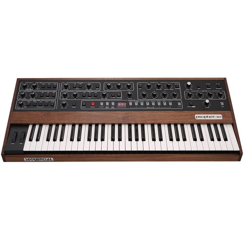 Sequential prophet key - sequential, 61-key