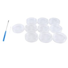 BoîTes de Petri en Verre de