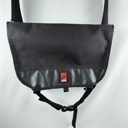 Chrome industries messenger - chrome,