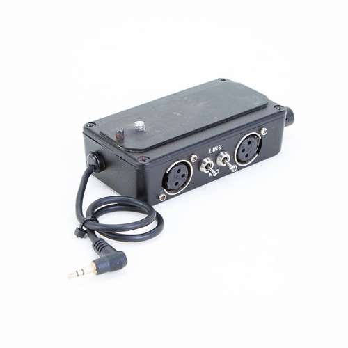 Beachtek dxa dual - beachtek, adaptr