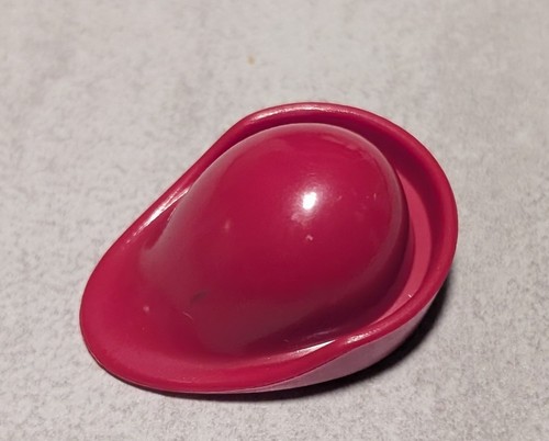Playmobil chapeau rouge - ,