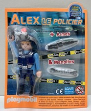 PLAYMOBIL : Le policier