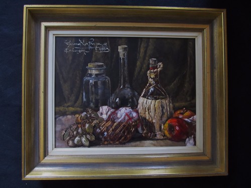 Superbe nature morte par