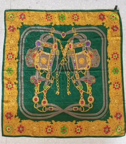 Superbe foulard celine - foulard, scarf