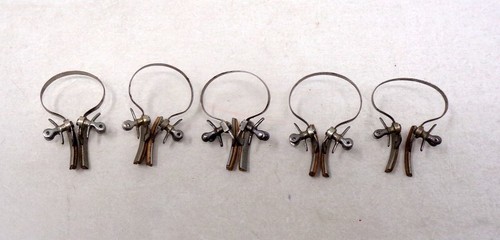 Lot montures lunettes - 5, de