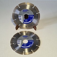 🔅NORTON 2 DISQUES DIAMANT