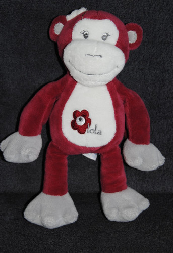 Doudou singe arthur - 🍀doudou, et